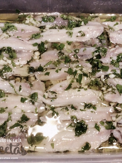 Una foto de Boquerones en vinagre - Tradicional