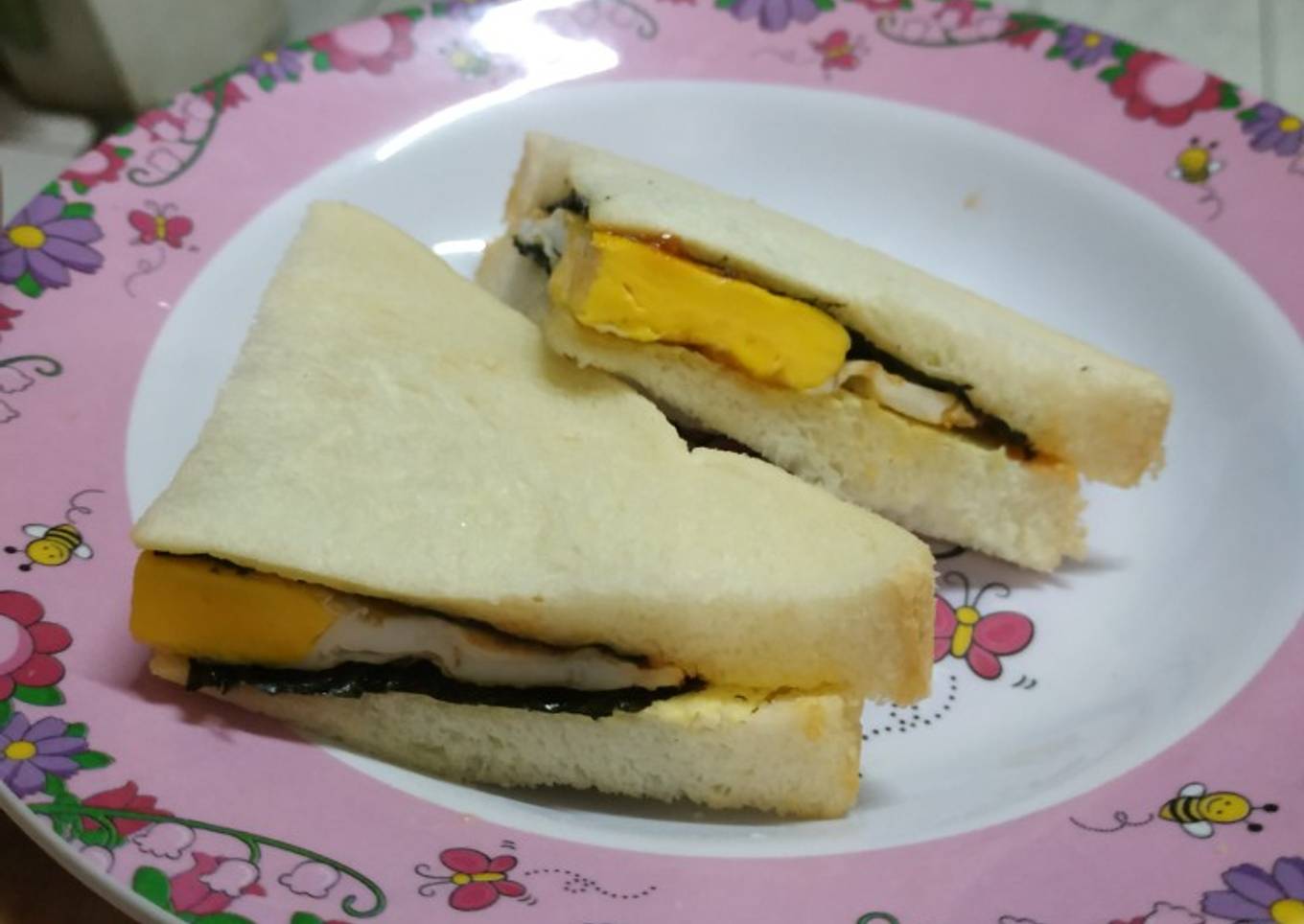 Sandwich Cinta