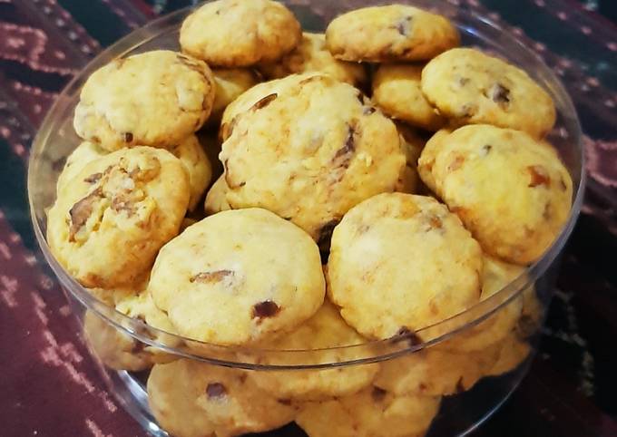 Kurma Cookies