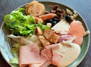 Gambar appetizer hidangan hotel