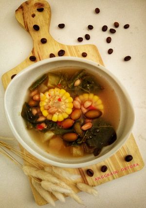 Foto resep Sayur Asem Sunda