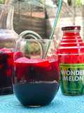 Refreshing Wonder Juice Sangria