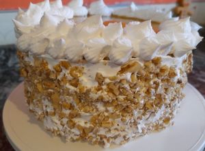 Una foto de Torta San Marcos