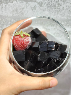 Foto resep Jelly Cincau Hitam