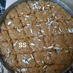 A picture of Seviyan burfi.