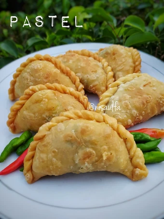 Langkah Mudah untuk Membuat Resep Pastel Bihun yang Menggugah Selera Anti Ribet, Sempurna