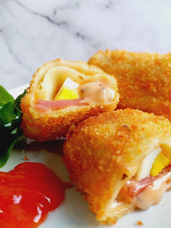 Foto resep Risoles mentai