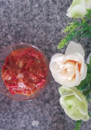 Foto resep Sambal Terasi ABC