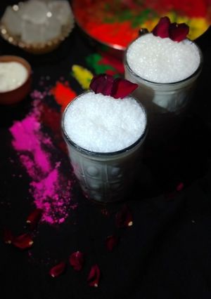 লস্যি (Lassi recipe in bengali) রেসিপির প্রধান ছবি