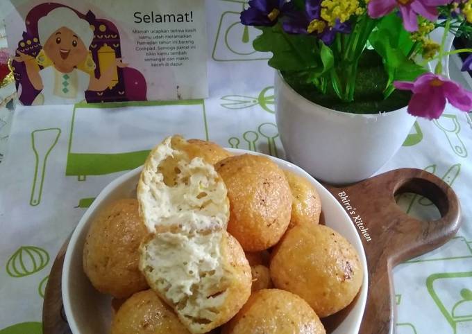 Resep Tahu Bulat Kopong Oleh Rika Erviana Cookpad