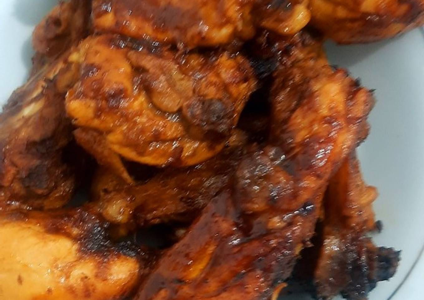 Ayam Bakar