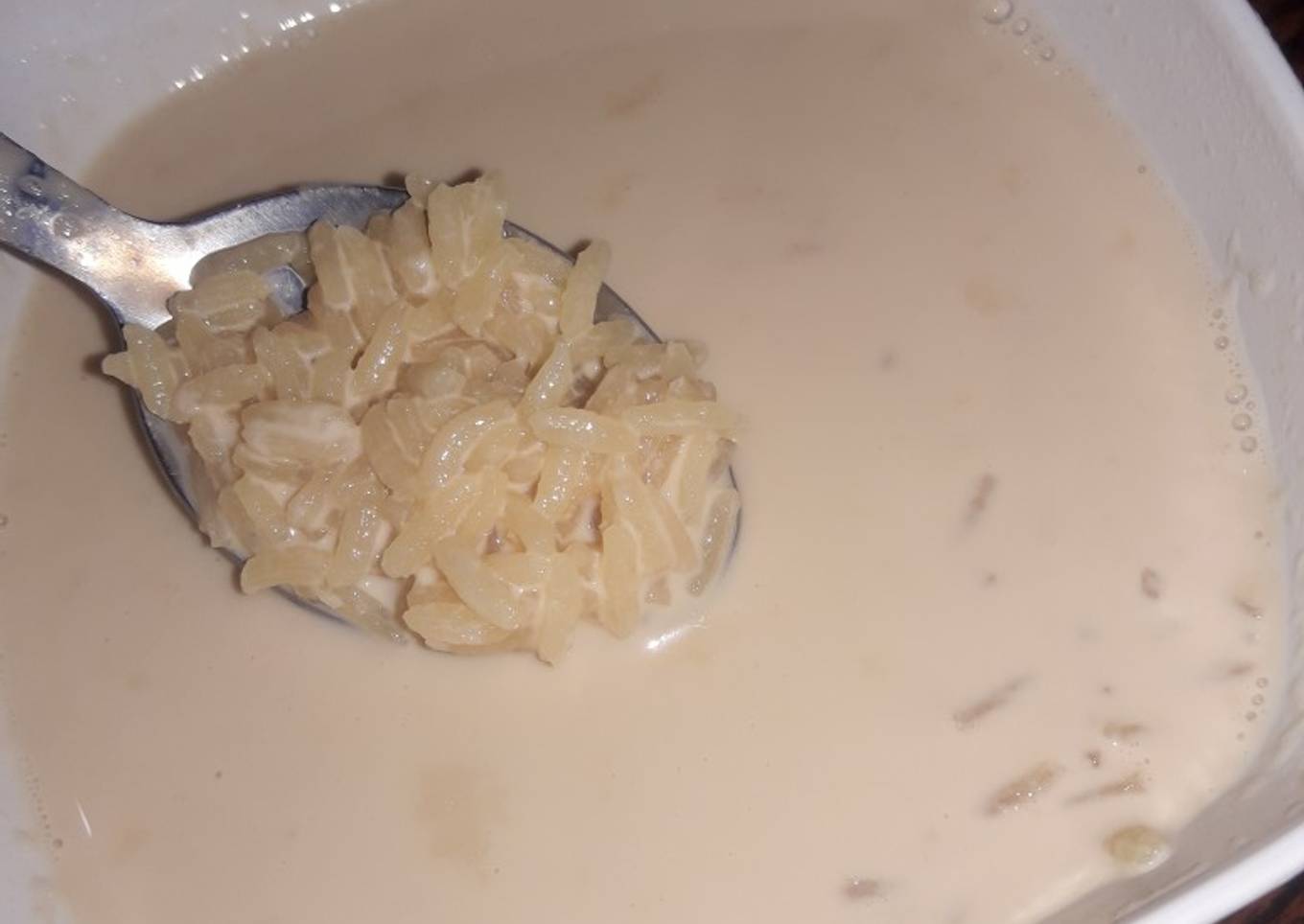Arroz con leche🤤