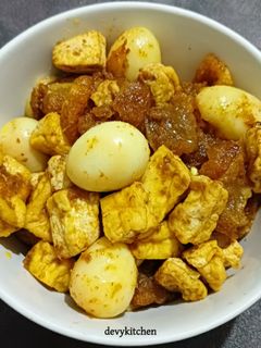 Foto resep 948. Krecek Tahu Bumbu Rujak