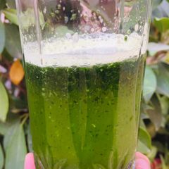 A picture of Papaya Juice.
