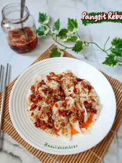 Foto resep Pangsit rebus