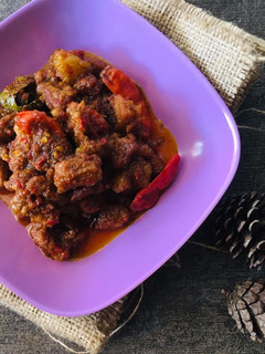 Foto resep Oseng Mercon Khas Jogja