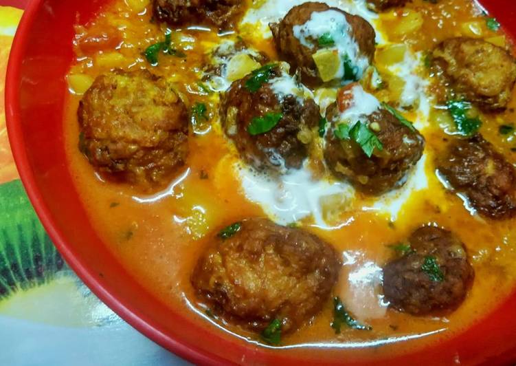 How to Make Speedy Lauki malayi kofta