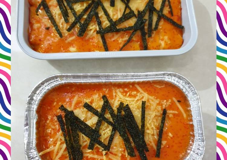 Kani Mentai Rice
