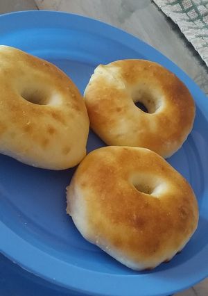 Una foto de Donas al Horno 😍🍩