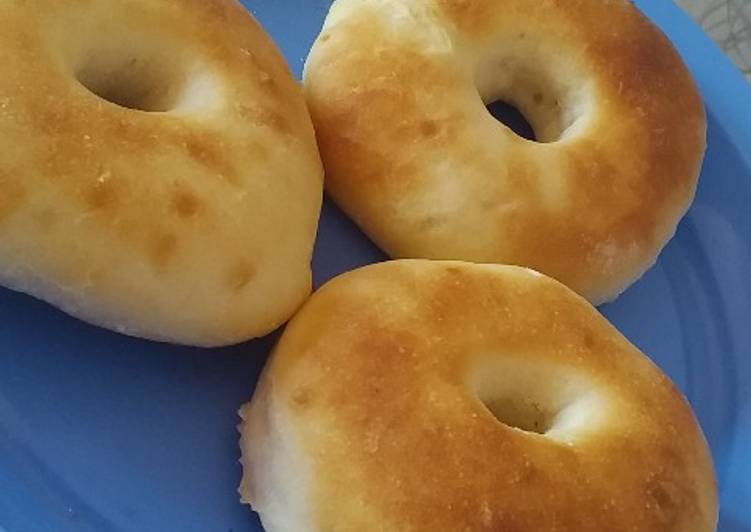 Donas al Horno 😍🍩