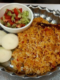 عکسی از دستور دمی گوجه