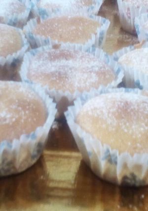 Una foto de Muffins fáciles y rápidos