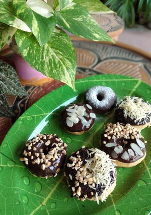 Foto resep Donat TigaDara