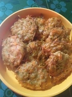 Foto resep Bakwan sayur