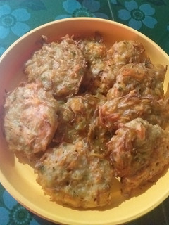 Foto resep Bakwan sayur