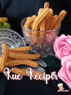 Foto resep Kue Kecipir Sederhana