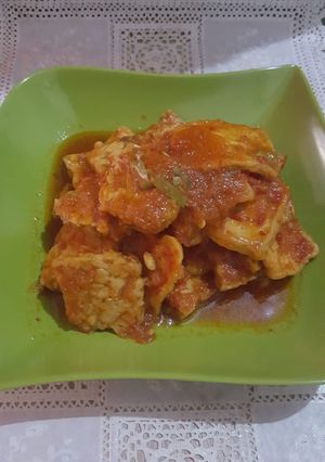 Foto resep Bali Tahu Tempe