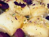 حلويات حلاوة الجبن ام يحيى ❤️