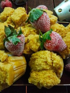 Foto resep Bolu kukus gula merah anti gagal