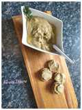 Eggplant Caviar