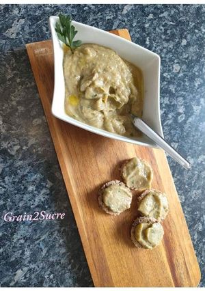 Une photo de Caviar d'aubergines