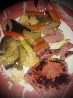 Una foto de Cena saludable