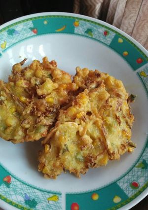 Foto resep Bakwan Garing di Luar Lembut di Dalam 🍤
