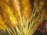 Banderines Rellenos