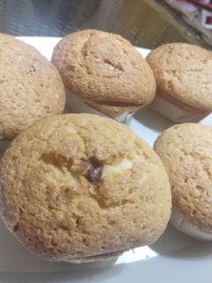 Una foto de Muffins súper rápidos
