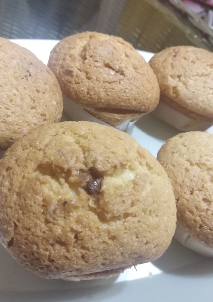 Una foto de Muffins súper rápidos