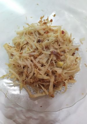 Foto resep Urap rebung