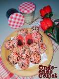 Onde-onde Coklat