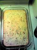 Brenda's Bacon Jalapeno Cheese Cornbread