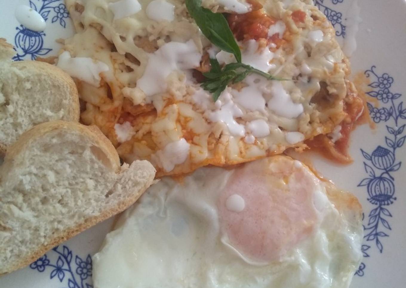 Chilaquiles!!