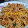 Mie Kuah Nyemek