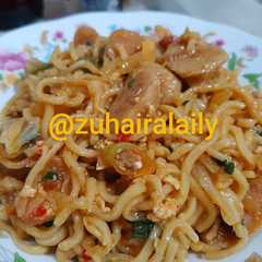 Mie Kuah Nyemek রেসিপির প্রধান ছবি