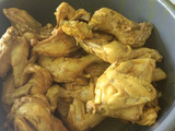 Ayam penyet