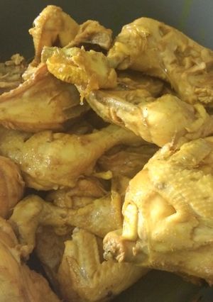 Foto resep Ayam penyet