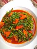 Kangkung balacang