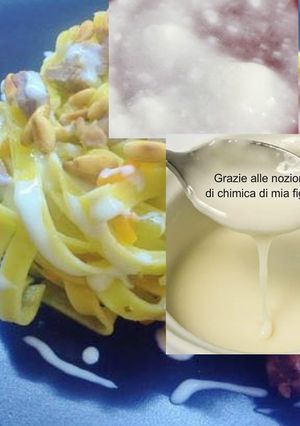 Foto di Come fare una crema di formaggio liscia, senza grumi (informazione scientifica)